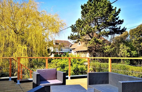 Mesnil-Val-Plage Casa | Casa rural Criel-sur-Mer, 2 dormitorios, 4 personas