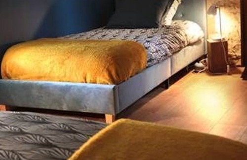 Cusey Casa | 118 m² Gîte ∙ 3 habitaciones ∙ 8 personas