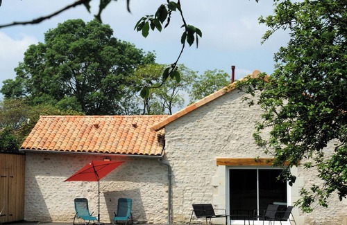 Marigny-Marmande Casa | Gite Détente 5 Étoiles Loft Industriel Hammam, Sauna et spa