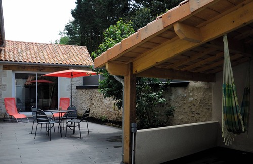 Marigny-Marmande Casa | Gite Détente 5 Étoiles Loft Industriel Hammam, Sauna et spa