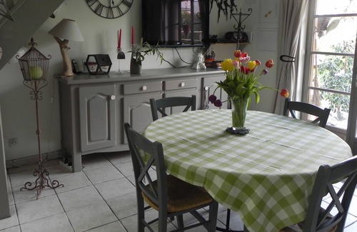 Auppegard Casa | Casa Rural de Agnès d'auppegard