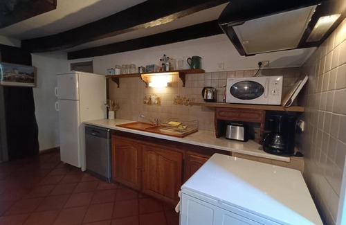 Sauliac-sur-Cele Casa | Gite d'André - SAULIAC-SUR-CELE