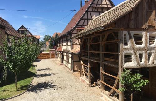 Uttenheim Casa | Gite d'Audrey et Jean