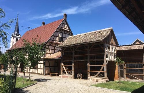 Uttenheim Casa | Gite d'Audrey et Jean