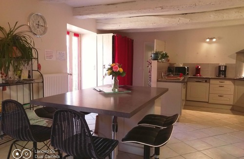 Saint-Laurent-des-Batons Cabaña | Gite de L'esperance