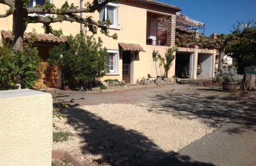 Saint-Remeze Casa | Gite d'Isa