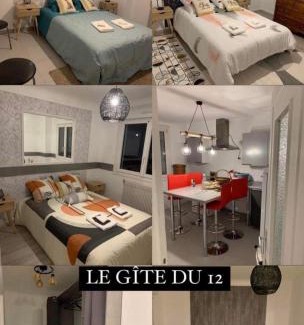 Saint-Gervais-la-Foret Casa | Gite d'Oliva St Gervais
