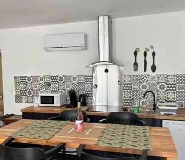 Suevres Casa | Gite d'Oliva