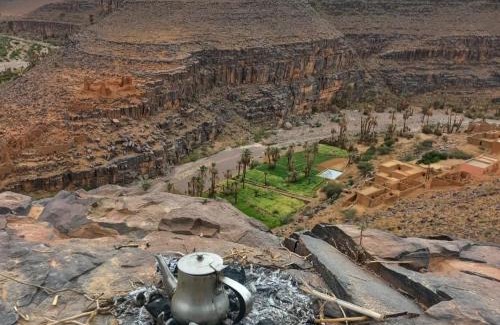 Ait Ouallal Cabina | Gite d'tape handour