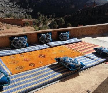 Ait Ouallal Cabina | Gite d'tape handour