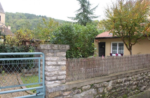 Daglan Cabaña | Casa rural Daglan, 2 dormitorios, 4 personas