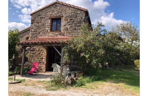 Avene Cabaña | Gite Daim, Gite en Pleine Nature