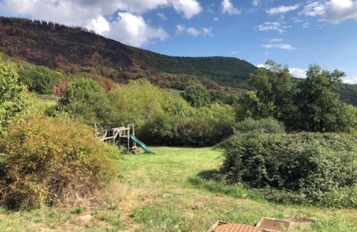 Avene Cabaña | Gite Daim, Gite en Pleine Nature