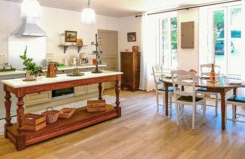 Mouilleron-Saint-Germain Casa | Gite dans le bocage vendéen
