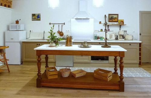Mouilleron-Saint-Germain Casa | Gite dans le bocage vendéen