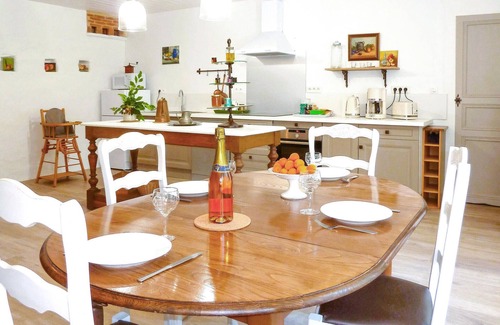 Mouilleron-Saint-Germain Casa | Gite dans le bocage vendéen
