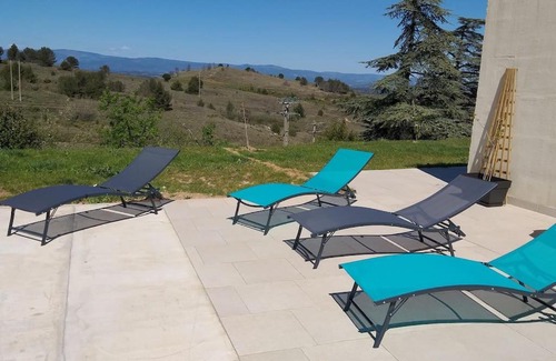 Montirat Casa | Gite dans les collines