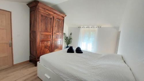 Porte des Pierres Dorees Casa | Gite dans maison médiévale Calme Fibre 2 ch