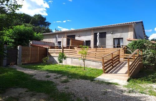 Elne Apartamento | GITE DANS MAS A 10 MIN DE LA PLAGE