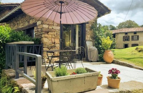 Castelnau-Durban Casa | Gite dans un hameau de charme