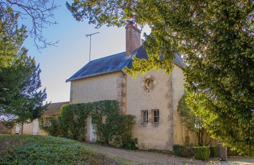 Cellettes Cabaña | Gîte de Beauregard, en el corazón de los castillos del Loira