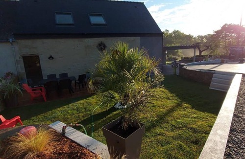 Muzillac Casa | Gite de Campagne à 10 min du Bord de mer