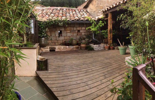 Faugeres Casa | Gite de caractère en el corazón del sur de Ardèche