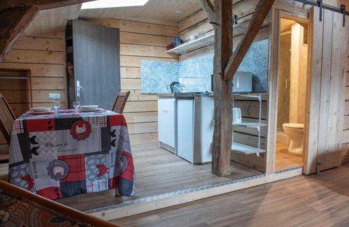 Randan Apartamento | Gite de Caty