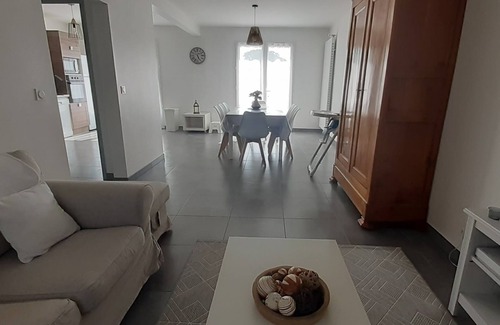 Montbazon Casa | Gite de Charme,4 Chambres au Coeur des Chateaux de la Loire