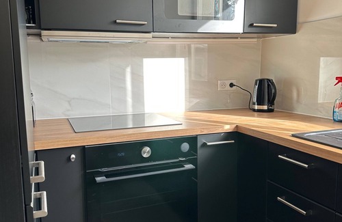 Poissy Apartamento | Gite de Charme, Meublé, 2 pas Rer, 16 min de Paris