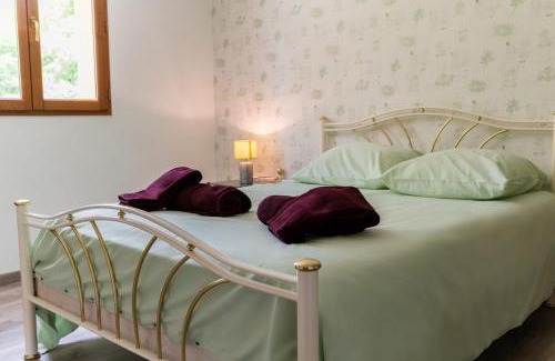 Anglars-Nozac Casa | Gite de charme paisible Gourdon Sarlat