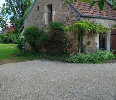 Avallon Casa | Gite de Chassigny