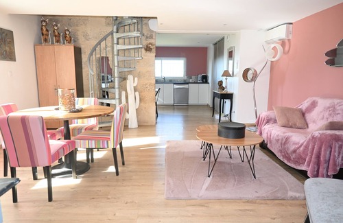 Beaupuy Casa | Gite de Daspe