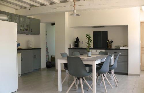 Dominois Casa | gite de dominois les gardons