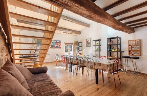 Saint-Guilhem-le-Desert Cama Y Desayuno | Gite de la Tour
