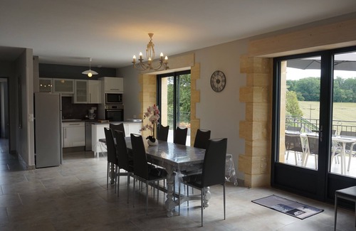 Prats-de-Carlux Casa | Gite de France 4 Épis Indépendant 2à9pers