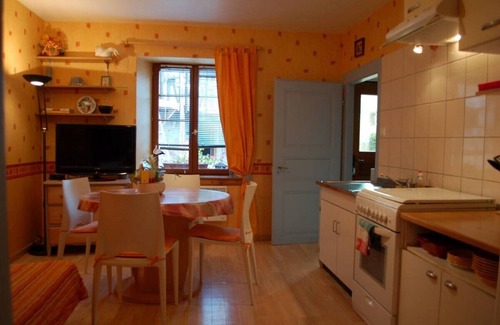 Gundolsheim Casa | Gite de France KATZ al pie del viñedo alsaciano.