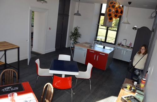 Combles-dn-Barrois Casa | Gite de Groupe 15 Couchage - Golf 18 Trous - Meuse