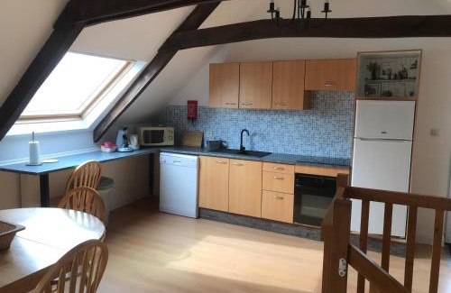 Kernascleden Casa | Gite de kermoel, ile aux moines