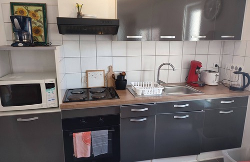 Weyer Apartamento | Gite de L'alsace Bossue
