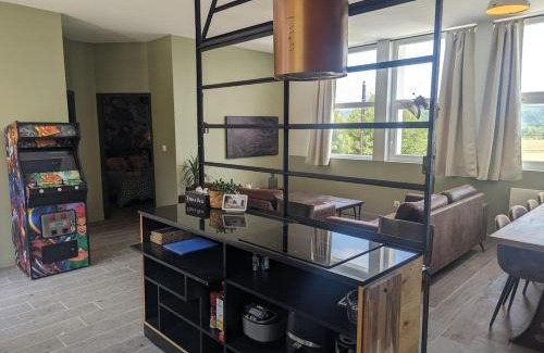 Vignory Casa | Gite de l 'Atelier Déco indus