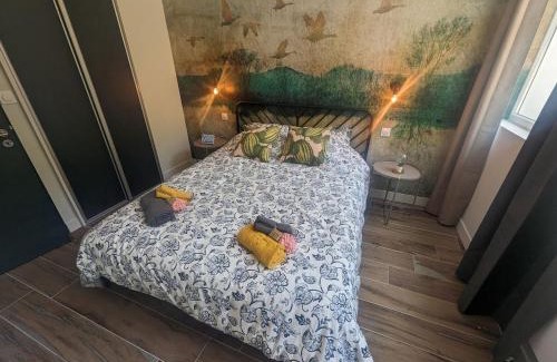 Vignory Casa | Gite de l 'Atelier Déco indus