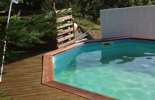 Saint-Etienne-de-Boulogne Casa | Gite de l'Escrinet