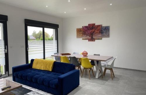 Rocroi Casa | Gite de l'etoile