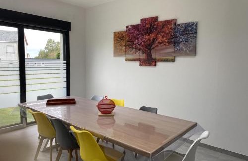 Rocroi Casa | Gite de l'etoile