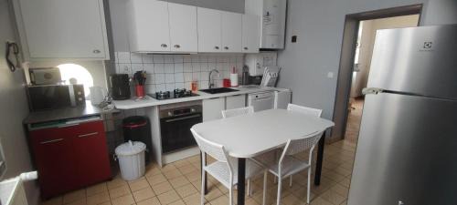 Ardenne Metropole Casa | Gite de l'ecole