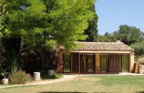 Cadenet Casa | Gite de l'Orangerie a 3 km de Lourmarin (Luberon) hasta 15 personas