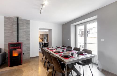 Vichel-Nanteuil Casa | GITE DE L'OURCQ