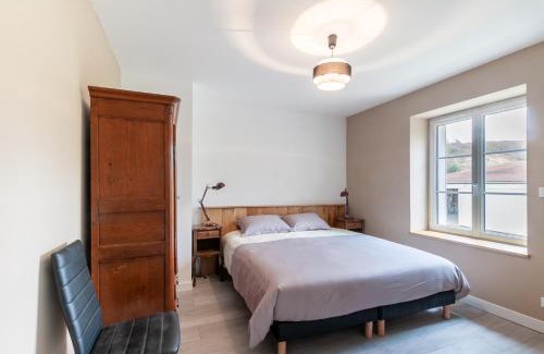 Vichel-Nanteuil Casa | GITE DE L'OURCQ