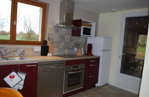 Garrey Casa | Gite de la BARTHE con piscina climatizada